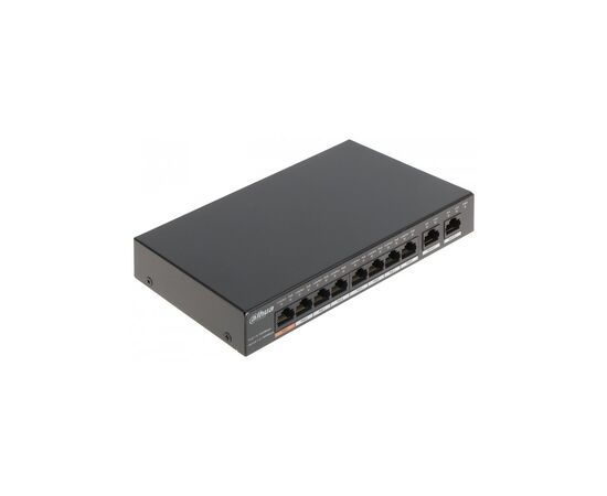 Коммутатор сетевой Dahua DH-PFS3010-8GT-96, изображение 2 Коммутатор сетевой Dahua DH-PFS3010-8GT-96, изображение 2