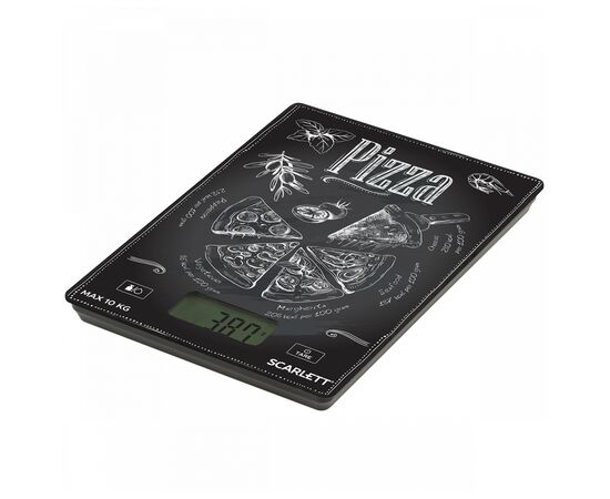 Ваги кухонні Scarlett SC-KS57P66, зображення 2 Ваги кухонні Scarlett SC-KS57P66, зображення 2