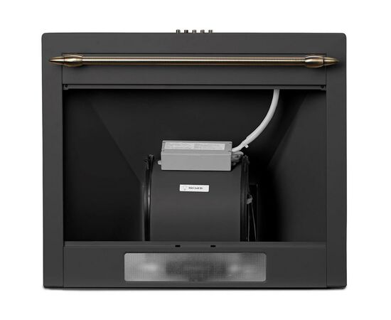 Вытяжка кухонная Pyramida KH 60 RUSTICO BL, изображение 7 Вытяжка кухонная Pyramida KH 60 RUSTICO BL, изображение 7