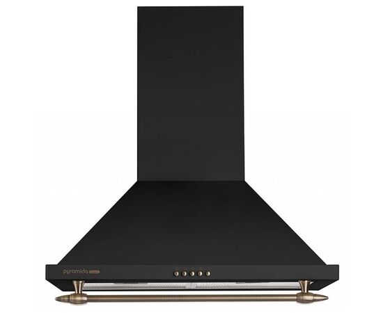 Витяжка кухонна Pyramida KH 60 RUSTICO BL