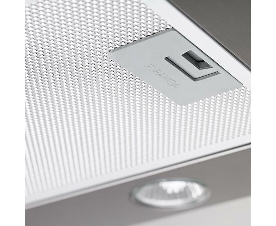 Вытяжка кухонная Pyramida TL 60 FG IX BL, изображение 4 Вытяжка кухонная Pyramida TL 60 FG IX BL, изображение 4