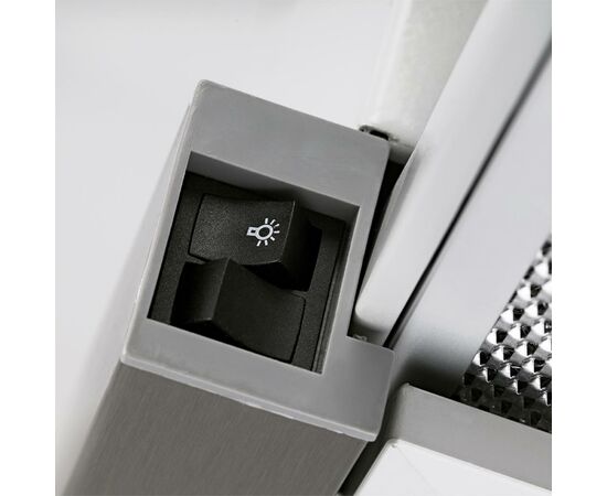 Вытяжка кухонная Pyramida TL 60 FG IX BL, изображение 7 Вытяжка кухонная Pyramida TL 60 FG IX BL, изображение 7