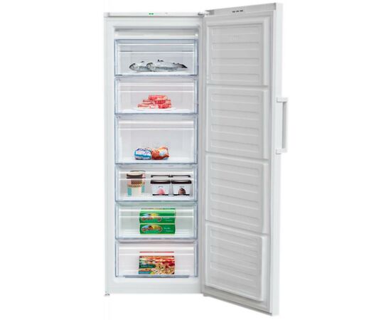 Морозильная камера Beko RFSA 240M21 W (RFSA240M21W), изображение 3 Морозильная камера Beko RFSA 240M21 W (RFSA240M21W), изображение 3