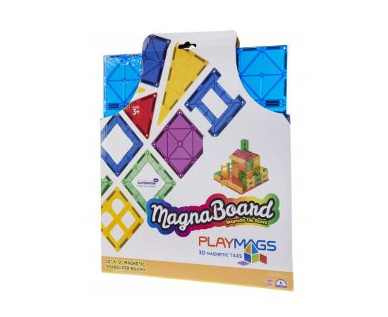 Конструктор Playmags Платформа для строительства (PM167)
