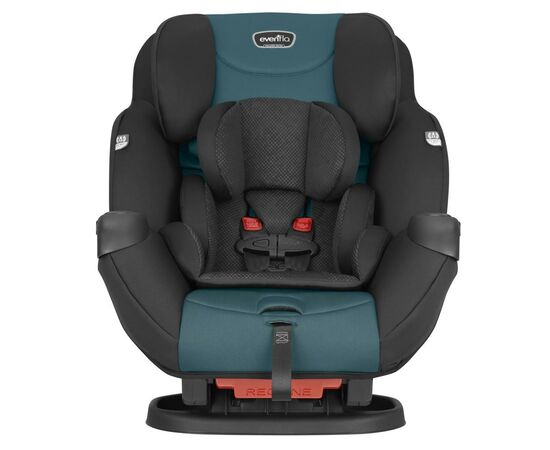 Автокрісло Evenflo Symphony Sport Blue Horizon (032884199655), зображення 2 Автокрісло Evenflo Symphony Sport Blue Horizon (032884199655), зображення 2