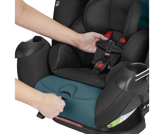 Автокрісло Evenflo Symphony Sport Blue Horizon (032884199655), зображення 6 Автокрісло Evenflo Symphony Sport Blue Horizon (032884199655), зображення 6