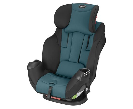Автокрісло Evenflo Symphony Sport Blue Horizon (032884199655), зображення 8 Автокрісло Evenflo Symphony Sport Blue Horizon (032884199655), зображення 8