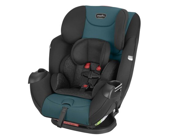 Автокресло Evenflo Symphony Sport Blue Horizon (032884199655)