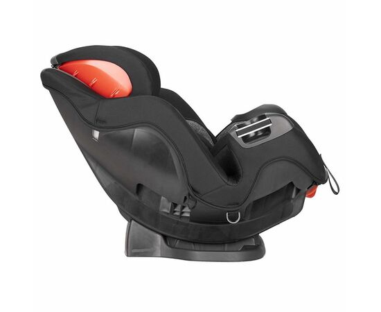 Автокресло Evenflo Symphony Sport Charcoal Shadow (032884199679), изображение 5 Автокресло Evenflo Symphony Sport Charcoal Shadow (032884199679), изображение 5