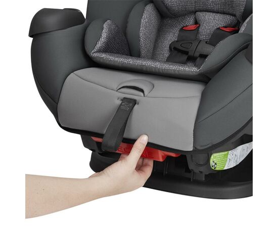 Автокресло Evenflo Symphony Sport Gray Ash (032884199662), изображение 6 Автокресло Evenflo Symphony Sport Gray Ash (032884199662), изображение 6