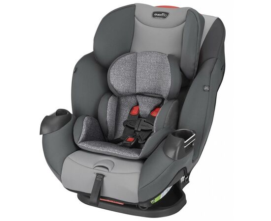 Автокрісло Evenflo Symphony Sport Gray Ash (032884199662)