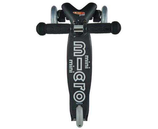 Самокат Micro Mini Deluxe Black (MMD039), изображение 2 Самокат Micro Mini Deluxe Black (MMD039), изображение 2