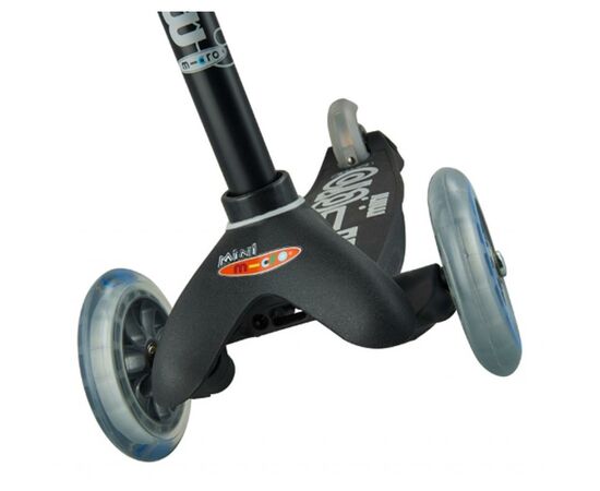 Самокат Micro Mini Deluxe Black (MMD039), изображение 5 Самокат Micro Mini Deluxe Black (MMD039), изображение 5