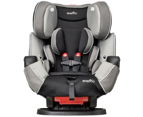 Автокресло Evenflo Symphony LX Harrison (032884187584), изображение 2 Автокресло Evenflo Symphony LX Harrison (032884187584), изображение 2