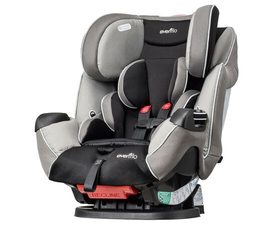 Автокресло Evenflo Symphony LX Harrison (032884187584), изображение 3 Автокресло Evenflo Symphony LX Harrison (032884187584), изображение 3