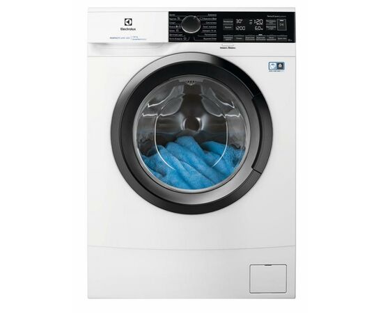 Пральна машина Electrolux EW6S226SUI