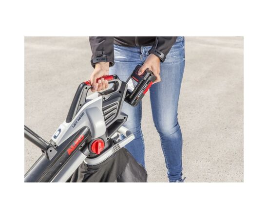 Воздуходувка AL-KO LBV 4090 Energy Flex (113662), изображение 3 Воздуходувка AL-KO LBV 4090 Energy Flex (113662), изображение 3