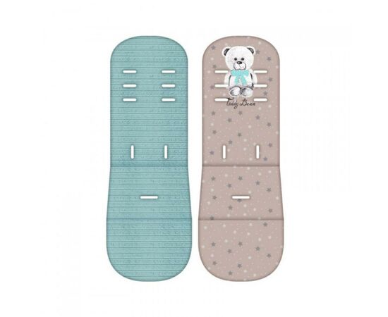 Коляска Lorelli S-500 Set с автокреслом Green & Beige Teddy Bear (S-500 SET-green&beige te), изображение 5 Коляска Lorelli S-500 Set с автокреслом Green & Beige Teddy Bear (S-500 SET-green&beige te), изображение 5