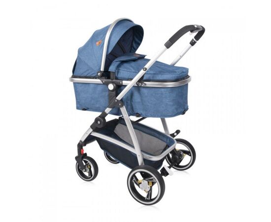 Коляска Lorelli SOLA SET-dark blue