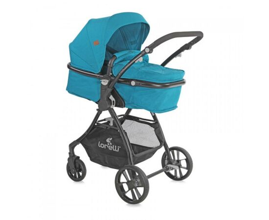 Коляска Lorelli STARLIGHT SET-dark blue