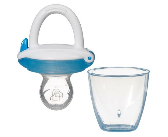 Ниблер Munchkin Food Feeder Голубой (735282241826) (24182.01), изображение 2 Ниблер Munchkin Food Feeder Голубой (735282241826) (24182.01), изображение 2