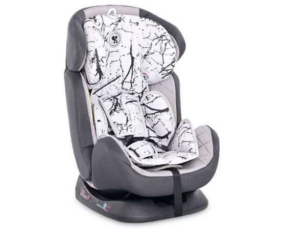 Автокресло Bertoni/Lorelli Galaxy 0-36кг grey marble (GALAXY grey marble)