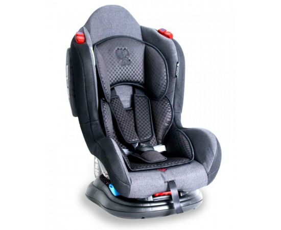 Автокрісло Bertoni/Lorelli Jupiter Plus Sps 0-25кг Black (Jupiter+SPS black)