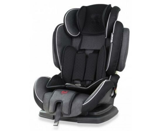Автокрісло Bertoni/Lorelli Magic Premium 9-36 кг Black (MAGIC pr.-black)