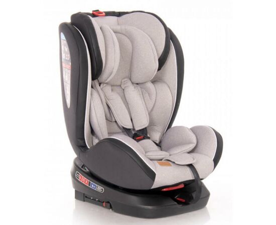 Автокрісло Bertoni/Lorelli Nebula Isofix Beige 0-36 кг (NEBULA ISOFIX-beige)