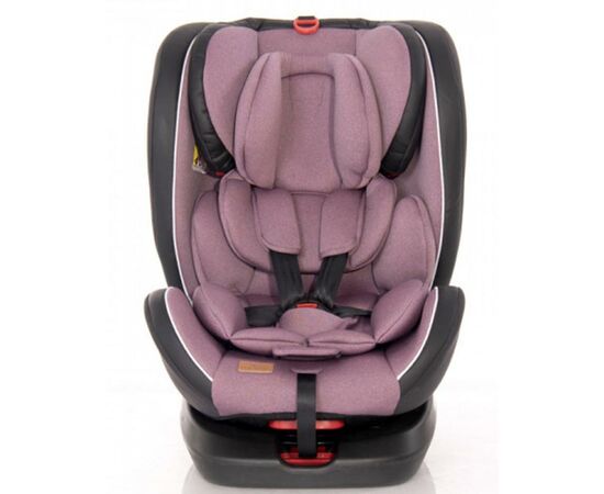 Автокресло Bertoni/Lorelli Nebula Isofix Pink 0-36 кг (NEBULA ISOFIX-pink), изображение 2 Автокресло Bertoni/Lorelli Nebula Isofix Pink 0-36 кг (NEBULA ISOFIX-pink), изображение 2
