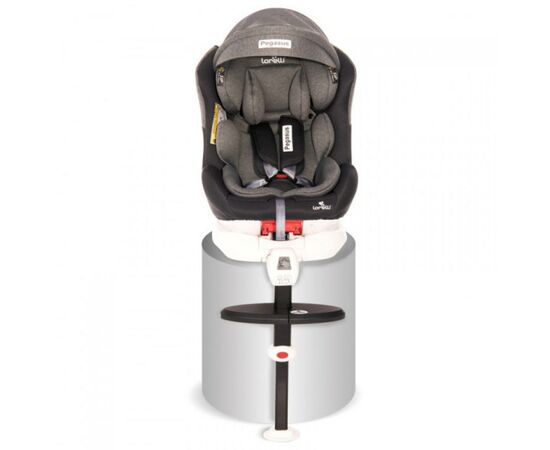 Автокресло Bertoni/Lorelli Pegasus Isofix 0-36 кг Dark/Light Grey (PEGASUS d/l.grey), изображение 2 Автокресло Bertoni/Lorelli Pegasus Isofix 0-36 кг Dark/Light Grey (PEGASUS d/l.grey), изображение 2