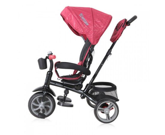 Детский велосипед Bertoni/Lorelli Rocket black/red, изображение 2 Детский велосипед Bertoni/Lorelli Rocket black/red, изображение 2