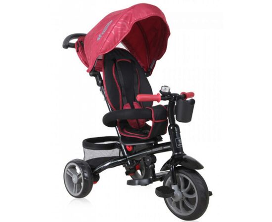Детский велосипед Bertoni/Lorelli Rocket black/red