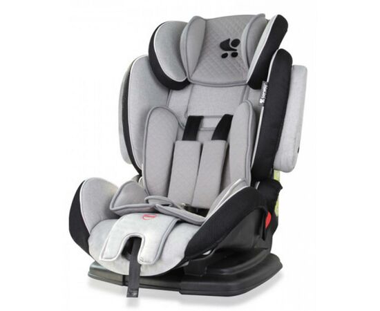 Автокресло Lorelli Magic Premium 9-36 кг grey (MAGIC pr.-grey)