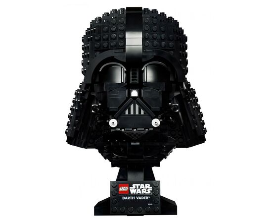 Конструктор LEGO Star Wars Шлем Дарта Вейдера 834 детали (75304), изображение 3 Конструктор LEGO Star Wars Шлем Дарта Вейдера 834 детали (75304), изображение 3