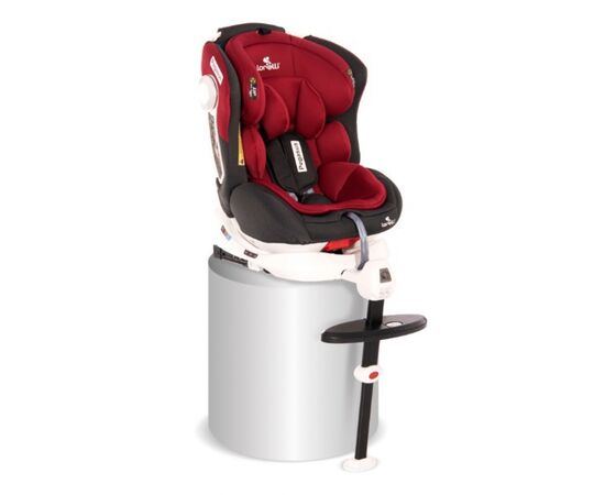 Автокрісло Lorelli Pegasus isofix 0-36 кг red/black (PEGASUS red/black)