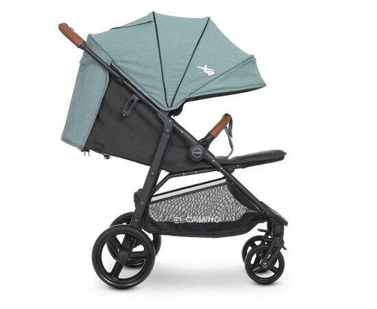 Коляска El Camino X4 ME 1024L cloud blue (ME 1024L cloud blue), изображение 4
