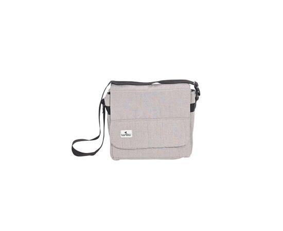 Коляска Lorelli DUO grey dots, изображение 5 Коляска Lorelli DUO grey dots, изображение 5