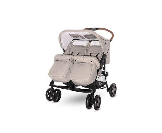 Коляска Lorelli TWIN string, изображение 2 Коляска Lorelli TWIN string, изображение 2