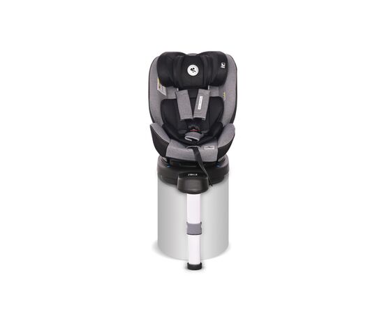 Автокресло Lorelli PROXIMA 0-36кг ISOFIX i-Size (PROXIMA grey/black), изображение 2 Автокресло Lorelli PROXIMA 0-36кг ISOFIX i-Size (PROXIMA grey/black), изображение 2