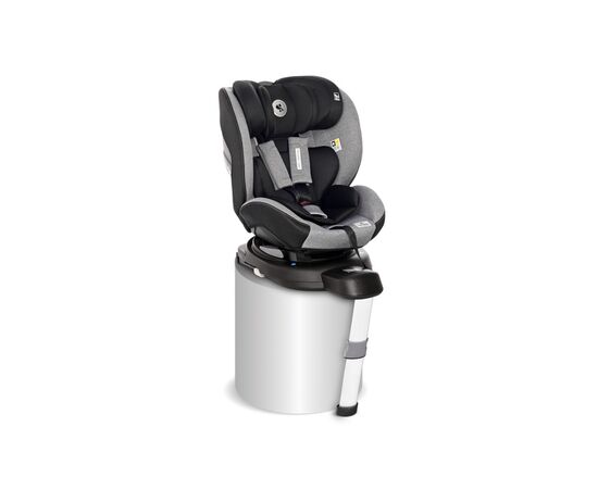 Автокрісло Lorelli PROXIMA 0-36кг ISOFIX i-Size (PROXIMA grey/black)