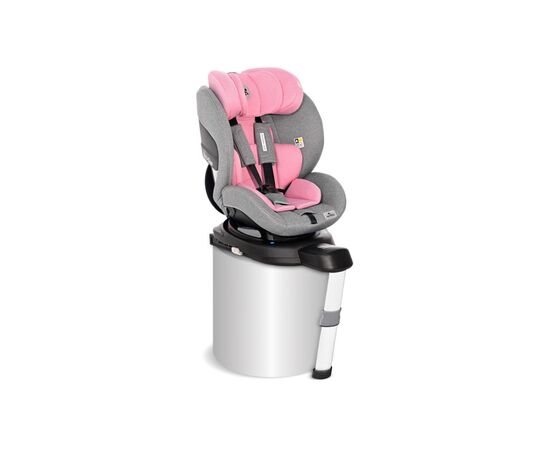 Автокресло Lorelli PROXIMA 0-36кг ISOFIX i-Size (PROXIMA pink/grey)