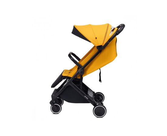 Коляска Anex Air-X Yellow (AIR-X Ax-04/L), изображение 5 Коляска Anex Air-X Yellow (AIR-X Ax-04/L), изображение 5