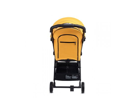 Коляска Anex Air-X Yellow (AIR-X Ax-04/L), изображение 6 Коляска Anex Air-X Yellow (AIR-X Ax-04/L), изображение 6