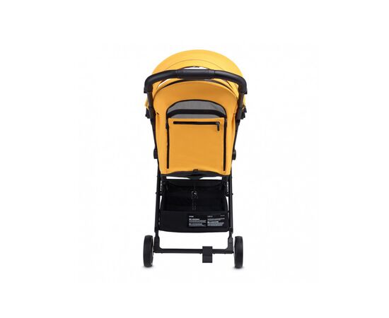 Коляска Anex Air-X Yellow (AIR-X Ax-04/L), изображение 7 Коляска Anex Air-X Yellow (AIR-X Ax-04/L), изображение 7