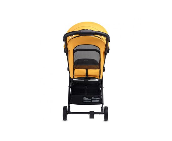 Коляска Anex Air-X Yellow (AIR-X Ax-04/L), изображение 8 Коляска Anex Air-X Yellow (AIR-X Ax-04/L), изображение 8