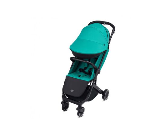 Коляска Anex Air-X Green (AIR-X Ax-05/L), изображение 2 Коляска Anex Air-X Green (AIR-X Ax-05/L), изображение 2