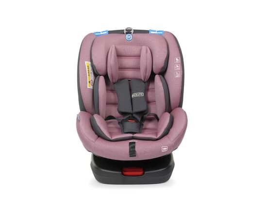 Автокресло El Camino Absolute 360 Isofix 0-36 кг (ME 1079 royal violet), изображение 2 Автокресло El Camino Absolute 360 Isofix 0-36 кг (ME 1079 royal violet), изображение 2