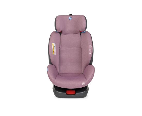 Автокресло El Camino Absolute 360 Isofix 0-36 кг (ME 1079 royal violet), изображение 4 Автокресло El Camino Absolute 360 Isofix 0-36 кг (ME 1079 royal violet), изображение 4