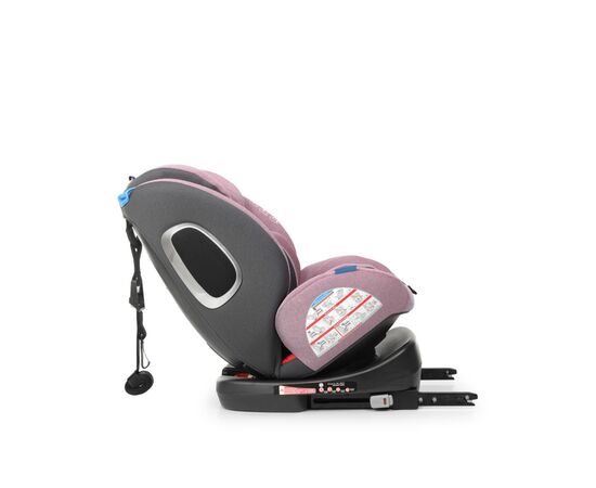 Автокресло El Camino Absolute 360 Isofix 0-36 кг (ME 1079 royal violet), изображение 8 Автокресло El Camino Absolute 360 Isofix 0-36 кг (ME 1079 royal violet), изображение 8